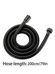 Bộ 3 vòi sen cầm tay điều chỉnh 5 chế độ với van khóa, vòi sen cầm tay áp lực cao có bộ lọc, thiết kế tròn, phong cách tối giản hiện đại, cấu trúc nhựa bền, dễ vệ sinh và lắp đặt, phù hợp cho nhà ở, khách sạn, căn hộ, phòng tập thể dục và phòng tắm, phụ kiện phòng tắm hiện đại và xe RV, nâng cấp phòng tắm của bạn cho trải nghiệm tắm thoải mái, món quà Giáng sinh lý tưởng và phụ kiện phòng tắm cải tạo, dụng cụ phòng tắm. - Nhiều màu - Xem 15