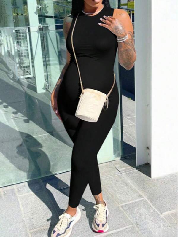 Parara Maternity Jumpsuit, Tight & Comfortable, Suitable For All Seasons, Fashionable Layering, Casual/Sports Style, Suitable For Dates, Daily Wear, Halloween, And Home Wear