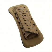 1pc Outdoor Tactical Shoulder Pad, Breathable Tactical Sling Cushioning Non-Slip Shoulder Liner
