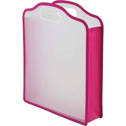 Expanding Paper Folio For 12 X 12 Sheets 15.75 X 13 X 3 Inches Color May Vary CH93391