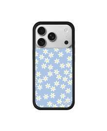 Wildflower 3D Ins Style Cherry Pattern Phone Case Phone171615141312ProMaxPlus17pro15proWF Cute Cartoon Style Cover For Girls - WF29-2 - 查看 13