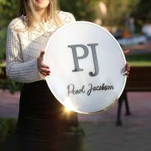 1 Customizable Acrylic Sign, 1 Customizable Matte Black And White Acrylic Sign, Wall-Mounted Entrance Sign, Commercial Use, Personalized Text And Logo, Acrylic Sign, Custom Acrylic Sign, Acrylic Sheet, Commercial Acrylic Sheet, Salon Acrylic Sign, Bar Sign, Custom Sign, Signboard. - Multicolor 2 - View 12