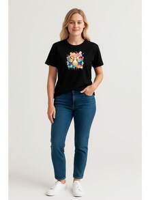 Preto - Óculos  Férias