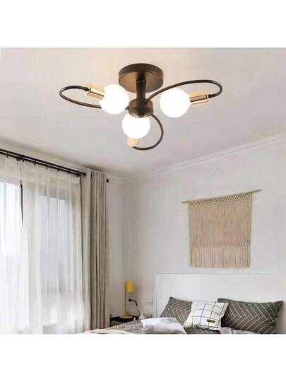 LED Lamp Modern 01df view 9