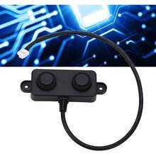 Sensor Ultrasónico Impermeable IP67 Detector de Distancia 3.3V-5V para Vehículos y Ocupación Automática Resistente a Agua - 1 - Ver 4