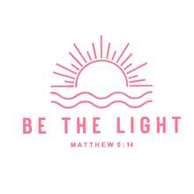 汽车贴纸、马太福音 5:14 中的“成为光明”贴纸、基督教车窗贴纸、防水汽车贴纸、乙烯基汽车贴花、车窗信仰乙烯基贴纸、热门乙烯基贴花、可爱汽车零件、卡车贴花 - 均碼 - 查看 10