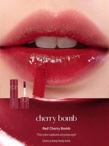 Rom&nd BEST TINT EDITION 01 WARMTONE PICK,Glossy Tint Texture,Lightweight & Hydrating,Long-Lasting Stain,Long-Lasting,Smudge-Proof,Hydrating Matte Lip Stain,Soft Velvet Finish,Highly Pigmented,K-Beauty,Korean Makeup,6g/0.21oz - 01 WARMTONE PICK - View 9