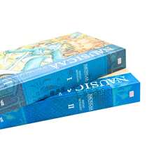 Nausicaa Of The Valley Of The Wind Box Set 2 Books Collection Graphical Novels - Sets - View 4