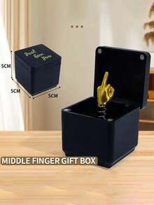 2026 New Creative Christmas, New Year, Valentine's Day Prank Gift Box, Surprise Disassembly Toy, Hidden Surprise Mechanism, Disassemble To Reveal Surprise, Fun For Holidays, Annoying Box, Surprise Box For Girlfriend, Boyfriend, Best Friend, Suitable For Various Festivals, New Year, Valentine's Day, Birthday, Small Surprise Party Favors, Back To School Season Gifts, Exquisite Jewelry Storage Box - Multicolor - View 12