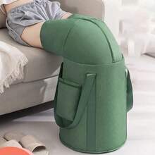 Foot Soak Tubremojo pies tina 25 litros para remojar los pies spa pies para remojar los pies hogar pedicura lavabo al aire última intervensiónFoot Soak Tub - verde - Ver 7