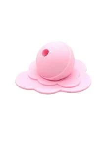 1pc Melting Lollipop Style Apple Pencil Holder, Tablet Stylus Stand, Apple Pencil Clip, Touch Pen Cup, Desktop Organizer, Creative Small Gift