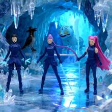 5pcs/Set  Doll Figurine, Desktop Decorative Ornament, Collectible Doll  Igurine Doll Gifts For Fans,Perfect For Car & Desktop Decor,  Figurine Doll For Fans Gift,,Halloween Christmas Birthday Gift