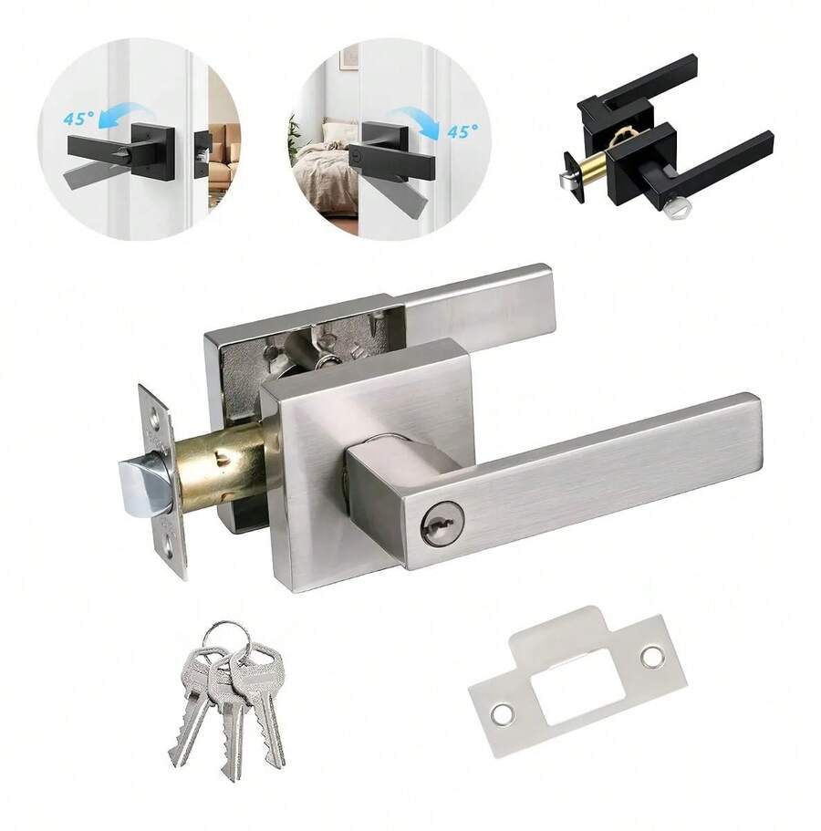 Door Handles & Locks