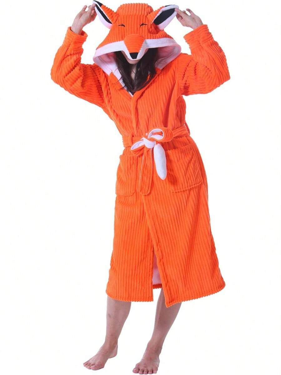 Bathrobe - Volpe - View 1