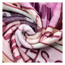 Grandma Blanket Gifts For Grandmas On Mothers Day From Grand- To My Grandma 50" X 60" Soft Throw Blanket - Chirstmas Birthday Present For Grandma, Ultra Soft Flannel Blanket - Winter Must-Have - Nhiều màu - Xem 7