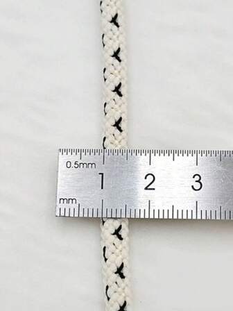 1 Pair V-Shaped Square Beige Woven Shoelaces, Suitable For Casual Shoes, Hiking Boots, Durable & Fashionable Shoelaces