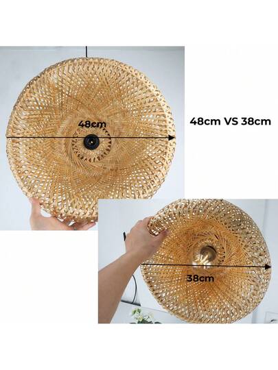 LED Lamp Modern ec45 view 3