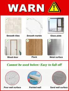 免打孔粘贴式镂空毛巾架，安装简便，超强粘性，经久耐用，其他材质可选，壁挂式毛巾架，节省空间的浴室配件 - 黑色 - 查看 3