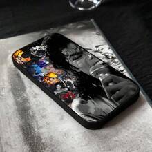 American Singer M-MichaelS J-Jackson Phone Case Silicone Soft For IPhone 17 Air 16 15 14 13 12 11 Plus Pro Max Plus.Halloween Accessories.1028 - z2 - 查看 3