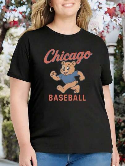 Camiseta Vintage de los Chicago Cubs, Camiseta de Béisbol de Chicago, Camiseta, Camiseta Retro de los Cubs, Día de Juego de Béisbol, Regalo para Fanáticos del Béisbol de Chicago