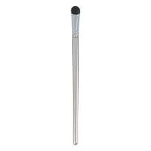 Single Eye Makeup Brush Soft Bristles Detail Blending Eyeshadow Brush Concealer Highlighter Professional Beauty - Champagne Gold Large Fingerprint Eyeshadow - View 7