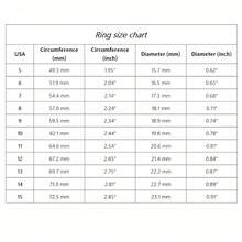 7 Pack Breathable Silicone Rings For Men, US Size 7-15, 8mm Wide Flexible Rubber Wedding Bands For Him, Comfort Fit Sport Finger Rings, Active Lifestyle Jewelry - Multicolor - View 6