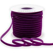 1/4 Inch+Purple Violet