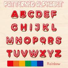 个性化姓名拼图，宝宝姓名拼图，男宝宝或女宝宝早教玩具，3D字母拼图玩具，木质字母拼图，宝宝一周岁生日礼物，木质拼图，个性化礼物，生日礼物，定制木质拼图玩具，周年纪念礼物，积木礼盒