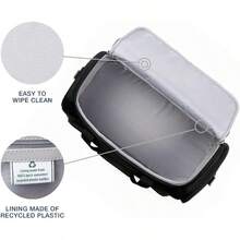 Maxlite 5 Softside Carry-On Weekender With Drop-Bottom Compartment Lightweight Overnight Travel Duffel Bag Men And Women 19-Inch