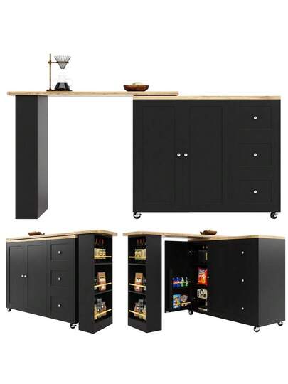 Mobile Storage Isl view 3