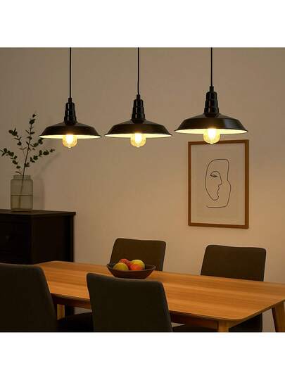 Plafondlamp Modern a60f view 2