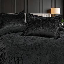 Fluffy Cozy 2/3 Pieces Juliette Bedding Comforter Set,Breathable Plush Silky Vibe All-Season Home Textile For Twin/Twin XL-Full/Queen-King/Cal King Size, UGG & Labubu Touch,Luxury Lightweight Design For Christmas Halloween Thanks Giving Gifts - Than - Xem 5
