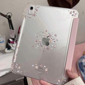 美甲贴纸 DIY 水杯手机贴纸 3D 立体浮雕巴洛克小熊