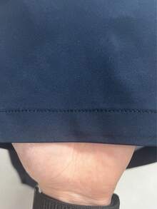 Men's Plus Size 3D Tropical Seagull Colorblock Graphic Print Hawaii Theme Beach Shorts, Casual Quick-Dry Drawstring Waist Summer Holiday Wear - Multicolor - View 6