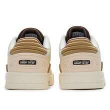 Adidas Herren/Damen Lässig Schuhe DROP STEP LOW 2.0 Sneaker, Farbblock, leicht, bequem, atmungsaktiv, Low-Top Skate Schuhe JP5884