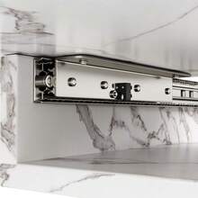 Dining Tables - White+Black + MDF+Metal-1 - View 5