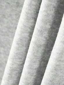 Winter Clothes For Women"Faith Over Fear" Christian Bible Verse Jesus Christ Graphic Print Pullover Sweatshirt, Suitable For Airport, Fall Fits, Back To School Women's Solid Color Long Sleeve Pocket Relaxed Fit Hoodie Sweatshirt, Casual Fall Clothes For WomenLoose And Comfortablechristmas Outfit Women Thanksgiving - 紅色 - 查看 4