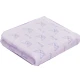 Miniso Sanrio Characters - Themed Microfiber Bath Towel. The Delicate Fibers Offer An Extremely Soft Touch. With High - Efficiency Water Absorption, It Can Quickly Dry Your Body(1 PC) - Purple - View 6
