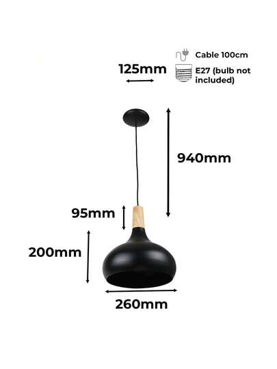 LED Lamp Modern 739d view 10