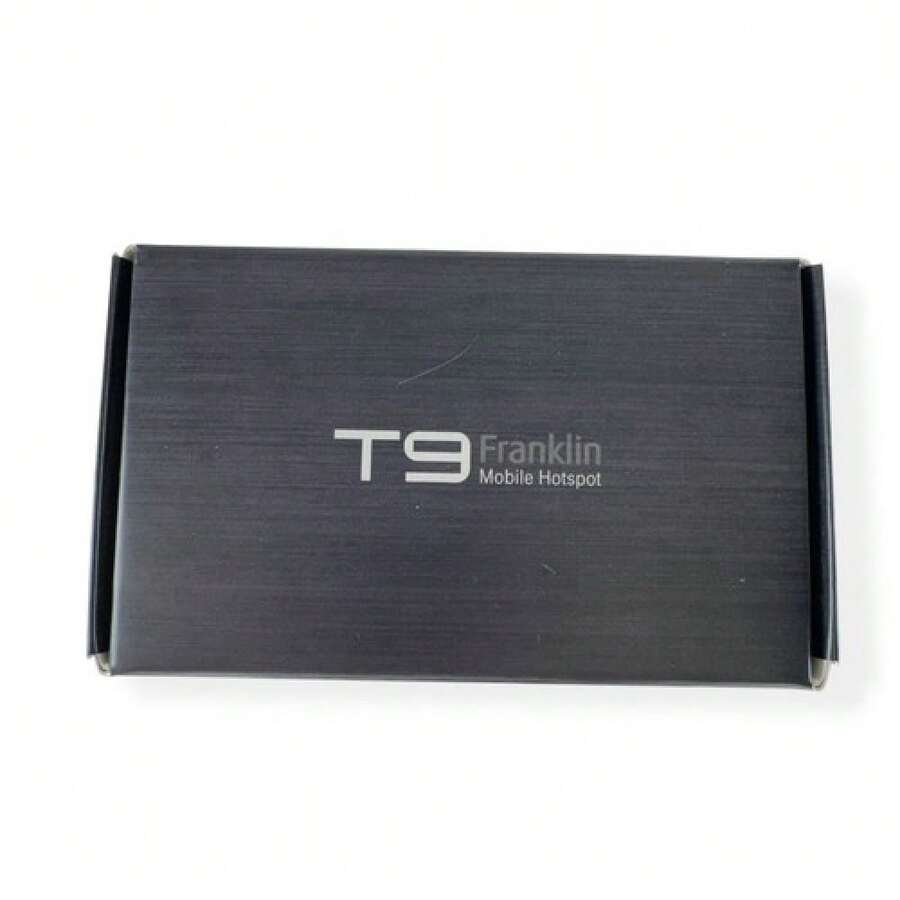 T-Mobile Franklin T9 Wireless WiFi 4G LTE Mobile Hotspot New In Box - 1 - 查看 1