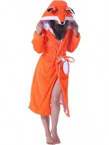 Bathrobe - Volpe - View 3