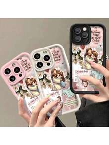 Father Pattern Anti-Fall And Soft Silicone Cover Case For I PHO N E XR 11 12 13 14 15 16 PRO MAX 14 15 16 PLUS REDMI A2 A3 8 9A 10C 12 13 14C 11 12 LITE POCO F3 F5 M3 M4 PRO X3 X5 X6 NOTE 8 9 11 12 13 14 PRO Galaxy A03 A04 A05 A10 A11 A12 A13 A14 A15 A20 A23 A32 A34 A35 A50 A51 A52 A54 A55 A71 A72 M34 S20 FE S21 FE S22 ULTRA S23 FE S23 ULTRA S24 ULTRA S24 PLUS MOTO E13 G04 G24 E14 G14 G22 G30 G10 G20 G34 G53 G54 G84 - J5 - 查看 2