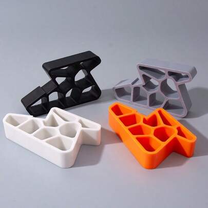 Heavy Duty Door Stopper Anti Collision Limiter Indoor Anti Slip Balcony Window Wedge Home Office Home Improvement Door Holder