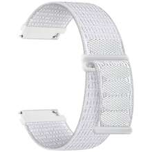 Dây đeo đồng hồ Sport Loop Nylon 18mm 20mm 22mm tháo lắp nhanh, dây đeo thay thế bằng vải nylon mềm có thể điều chỉnh cho nam nữ - 18mm - Xem 8