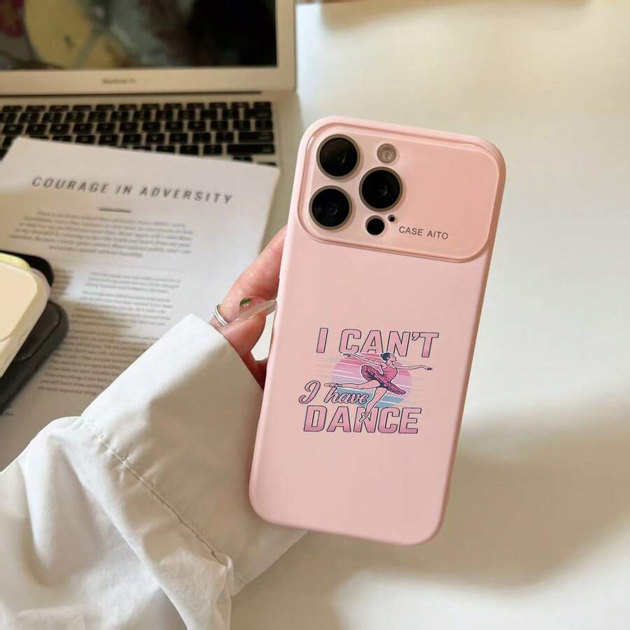1 Pieza. Nuevo Lanzamiento. Funda para Smartphone con Ventana Grande y Acabado Líquido. Compatible con phone 17 Pro Max, 17 Pro, 17, 16 Pro Max, 15, 14 y 13 Pro/Plus. Cubre Lentes Completamente. Sofisticada Combinación de Colores. Regalo Perfecto. Funda Protectora Suave al Tacto. Nuevo Diseño para phone 16 Pro Max, 14 Pro Max. Cubre Lentes con Ventana Grande. Compatible con phone 14 Pro y 13. Diseño Universal: Simple y Lujoso. Disponible en 6 Colores (phone 17, 15). Accesorios para Smartphone. Diseño Estampado. Ideal para Compradores y Entusiastas de la Tecnología. - rosa - Ver 1