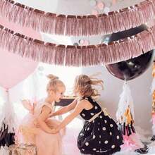 Tassel Decorations, Weddings, Birthdays, Parties,, New Year And Other Holidays. - Nhiều màu - Xem 3