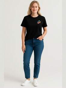 Preto - Patinha Dog Colorido