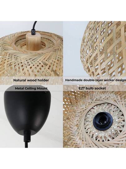 LED Lamp Modern ec45 view 6