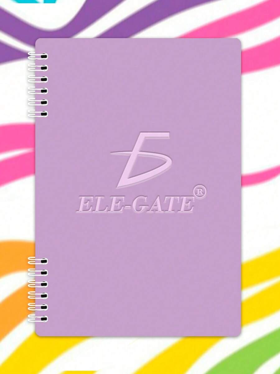 Notebooks - Blue - View 1