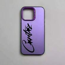 Luxury C-C-Cortiez Phone Case Compatible With  17 Air 16 15 14 13 12 11 Pro Max XS XR 15Plus 16E 17Pro Shockproof Back Cover, Cover Compatible With  17 Pro Max Case,  17 Pro Case,  17 Case,  16 Pro Max Case - 白色-YYDSG1581 - 查看 11